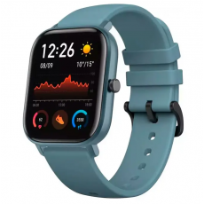 Ceas inteligent Xiaomi Amazfit GTS, Blue Ceas inteligent Xiaomi Amazfit GTS, Blue