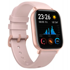 Ceas inteligent Xiaomi Amazfit GTS, Pink Ceas inteligent Xiaomi Amazfit GTS, Pink