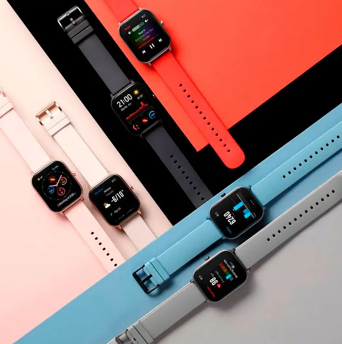 amazfit gts md