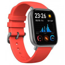 Ceas inteligent Xiaomi Amazfit GTS, Orange Ceas inteligent Xiaomi Amazfit GTS, Orange