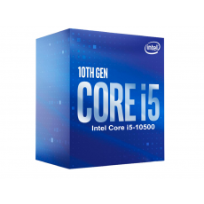 Procesor Intel Core i5 10500 Box (3.1 GHz-4.5 GHz/12 MB/Intel LGA 1200)