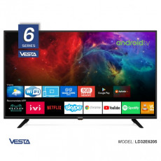 Televizor LED 32 " Vesta LD32E6205, Black Televizor LED 32 " Vesta LD32E6205, Black