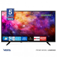 Televizor LED 40 " Vesta LD40E5202, Chrome Televizor LED 40 " Vesta LD40E5202, Chrome