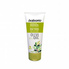 Cremă pentru mâini Babaria Hand Cream With Olive Oil Cremă pentru mâini Babaria Hand Cream With Olive Oil