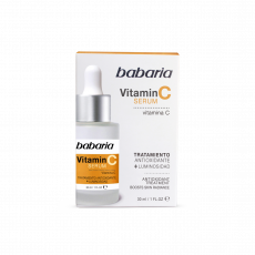 Babaria Vitamin C Serum - Ser pentru față cu vitamina C Babaria Vitamin C Serum - Ser pentru față cu vitamina C