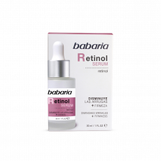 Babaria Retinol Serum - Ser pentru față cu retinol Babaria Retinol Serum - Ser pentru față cu retinol