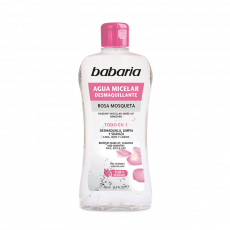 Babaria Remover Micellar Water - Apă micelară demachiantă Babaria Remover Micellar Water - Apă micelară demachiantă