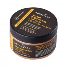 Scrub pentru corp Botavikos Recovery cu Ulei de Camelia și Balsam de Copaiba, 200 ml Scrub pentru corp Botavikos Recovery cu Ulei de Camelia și Balsam de Copaiba, 200 ml
