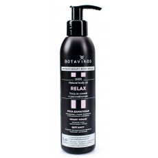 Ulei pentru corp Botavikos Relax relaxant, 200 ml Ulei pentru corp Botavikos Relax relaxant, 200 ml