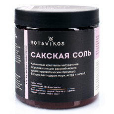 Sare pentru corp Botavikos Body Relax relaxantă, 650 g Sare pentru corp Botavikos Body Relax relaxantă, 650 g