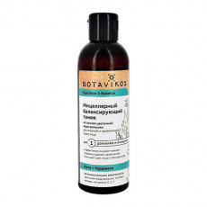 Botavikos Nutrition & Balance - Toner pentru față pentru pielea grasă și problematică Botavikos Nutrition & Balance - Toner pentru față pentru pielea grasă și problematică
