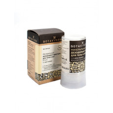 Deodorant Botavikos Mineral Deodorant Stick mineral, 80 g Deodorant Botavikos Mineral Deodorant Stick mineral, 80 g