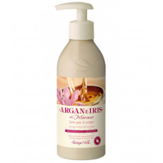 Lapte pentru corp Bottega Verde Argan & Iris del Marocco cu ulei de argan și iris, 250 ml Lapte pentru corp Bottega Verde Argan & Iris del Marocco cu ulei de argan și iris, 250 ml