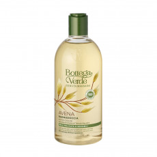 Gel de duș Bottega Verde Avena Di Palazzo Massaini cu lapte de ovăz, 400 ml Gel de duș Bottega Verde Avena Di Palazzo Massaini cu lapte de ovăz, 400 ml