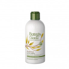 Lapte pentru corp Bottega Verde Avena Di Palazzo Massaini cu lapte de ovăz, 250 ml Lapte pentru corp Bottega Verde Avena Di Palazzo Massaini cu lapte de ovăz, 250 ml