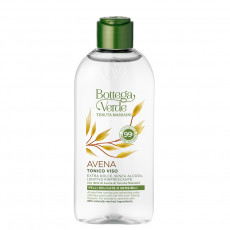 Bottega Verde Avena Di Palazzo Massaini - Toner pentru față cu lapte de ovăz Bottega Verde Avena Di Palazzo Massaini - Toner pentru față cu lapte de ovăz