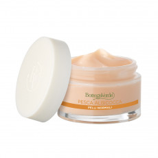 Bottega Verde Beauty Extracts Fresh cream - Peach and Apricot - Cremă pentru față cu extract de piersic și caise Bottega Verde Beauty Extracts Fresh cream - Peach and Apricot - Cremă pentru față cu extract de piersic și caise