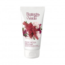 Cremă pentru mâini Bottega Verde Pink Pepper Cremă pentru mâini Bottega Verde Pink Pepper