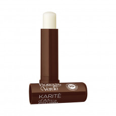 Bottega Verde Karite d'Africa - Balsam pentru buze cu unt de Shea Bottega Verde Karite d'Africa - Balsam pentru buze cu unt de Shea