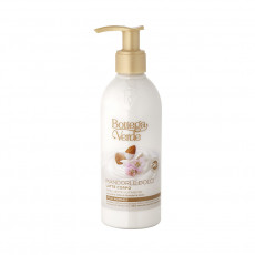 Lapte pentru corp Bottega Verde Mediterranean Almond cu lapte și ulei de migdale, 250 ml Lapte pentru corp Bottega Verde Mediterranean Almond cu lapte și ulei de migdale, 250 ml