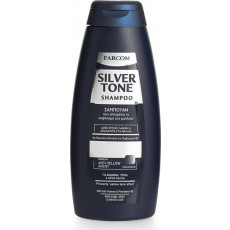 Sampon Farcom Silver Tone împotriva tonurilor de galben, 300 ml Sampon Farcom Silver Tone împotriva tonurilor de galben, 300 ml