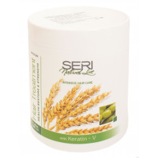 Mască pentru păr Farcom Seri Keratin-V pentru păr subțire, 1000 ml Mască pentru păr Farcom Seri Keratin-V pentru păr subțire, 1000 ml