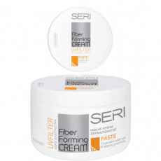 Cremă-pastă Farcom Seri Fiber Forming Cream Paste pentru stilizare, 250 ml Cremă-pastă Farcom Seri Fiber Forming Cream Paste pentru stilizare, 250 ml