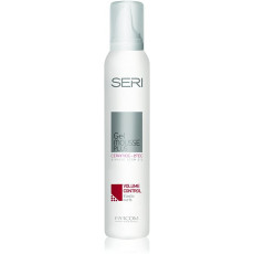 Gel-mousse Farcom Gel Mousse Plus pentru stilizare, 250 ml Gel-mousse Farcom Gel Mousse Plus pentru stilizare, 250 ml