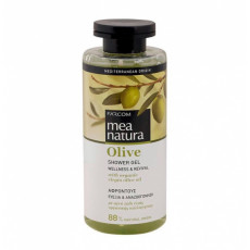 Gel de duș Farcom Mea Natura Olive cu extract de Olive, 300 ml Gel de duș Farcom Mea Natura Olive cu extract de Olive, 300 ml