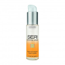 Ser pentru păr Farcom Crystal Liquid hidratant, 50 ml Ser pentru păr Farcom Crystal Liquid hidratant, 50 ml