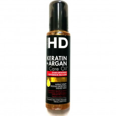 Ulei-spray pentru păr Farcom HD Keratin + Argan Care Oil regenerant, 100 ml Ulei-spray pentru păr Farcom HD Keratin + Argan Care Oil regenerant, 100 ml