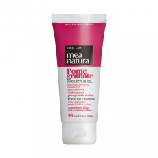 Farcom Mea Natura Pomegranate - Scrub pentru față cu extract de rodie Farcom Mea Natura Pomegranate - Scrub pentru față cu extract de rodie