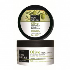 Cremă de Corp Farcom Mea Natura Olive cu extract de Olive, 250 ml Cremă de Corp Farcom Mea Natura Olive cu extract de Olive, 250 ml