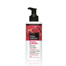 Lapte pentru corp Farcom Mea Natura Pomegranate cu extract de Rodie, 250 ml Lapte pentru corp Farcom Mea Natura Pomegranate cu extract de Rodie, 250 ml