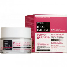 Farcom Mea Natura Pomegranate 24H - Cremă pentru față cu extract de rodie Farcom Mea Natura Pomegranate 24H - Cremă pentru față cu extract de rodie