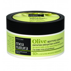 Unt pentru corp Farcom Mea Natura Olive cu extract de Olive, 250 ml Unt pentru corp Farcom Mea Natura Olive cu extract de Olive, 250 ml