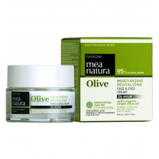 Farcom Mea Natura Olive 24H - Cremă pentru față cu extract de olive Farcom Mea Natura Olive 24H - Cremă pentru față cu extract de olive