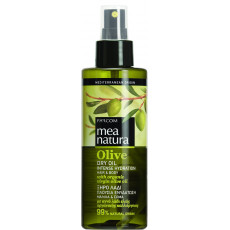 Ulei pentru păr și corp Farcom Mea Natura Olive cu extract de olive, 160 ml Ulei pentru păr și corp Farcom Mea Natura Olive cu extract de olive, 160 ml