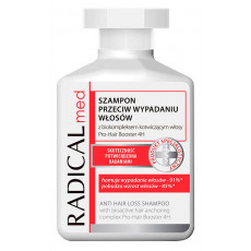 Sampon Farmona Radical Med împotriva căderii părului, 300 ml Sampon Farmona Radical Med împotriva căderii părului, 300 ml