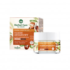 Farmona Herbal Care - Cremă pentru față cu ulei de argan Farmona Herbal Care - Cremă pentru față cu ulei de argan