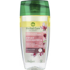 Farmona Herbal Care - Soluție demachiantă bifazică pentru ochi Farmona Herbal Care - Soluție demachiantă bifazică pentru ochi