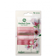 Farmona Herbal Care - Scrub pentru față și buze cu Floare de Migdale Farmona Herbal Care - Scrub pentru față și buze cu Floare de Migdale
