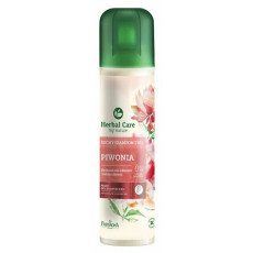 Șampon uscat Farmona Herbal Care cu aromă de bujori, 180 ml Șampon uscat Farmona Herbal Care cu aromă de bujori, 180 ml