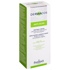 Farmona Dermacos Anti-Acne UVA/UVB - Cremă matifiantă de zi pentru față Farmona Dermacos Anti-Acne UVA/UVB - Cremă matifiantă de zi pentru față