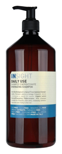 Шампунь Insight Professional Energizing Daily-Use тонизириующий, 900 мл ...