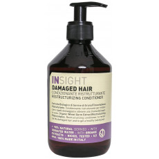 Balsam Insight Professional Restructurizing pentru păr deteriorat, 400 ml Balsam Insight Professional Restructurizing pentru păr deteriorat, 400 ml