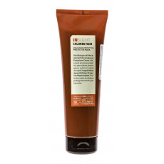 Mască pentru păr Insight Professional Colored Hair Protective Mask pentru păr vopsit, 250 ml Mască pentru păr Insight Professional Colored Hair Protective Mask pentru păr vopsit, 250 ml