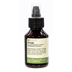 Gel-fluid Insight Professional Hair & Beard Fluid Gel pentru păr și barbă, 100 ml Gel-fluid Insight Professional Hair & Beard Fluid Gel pentru păr și barbă, 100 ml