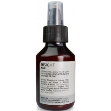 Insight Professional Emollient Cream - Cremă cu efect de atenuare pentru față și după ras Insight Professional Emollient Cream - Cremă cu efect de atenuare pentru față și după ras