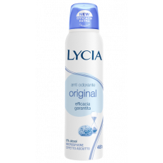 Deodorant Lycia Original, 150 ml Deodorant Lycia Original, 150 ml